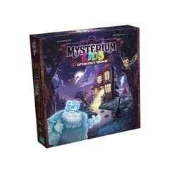 Mysterium Kids Captain Echo's Treasure